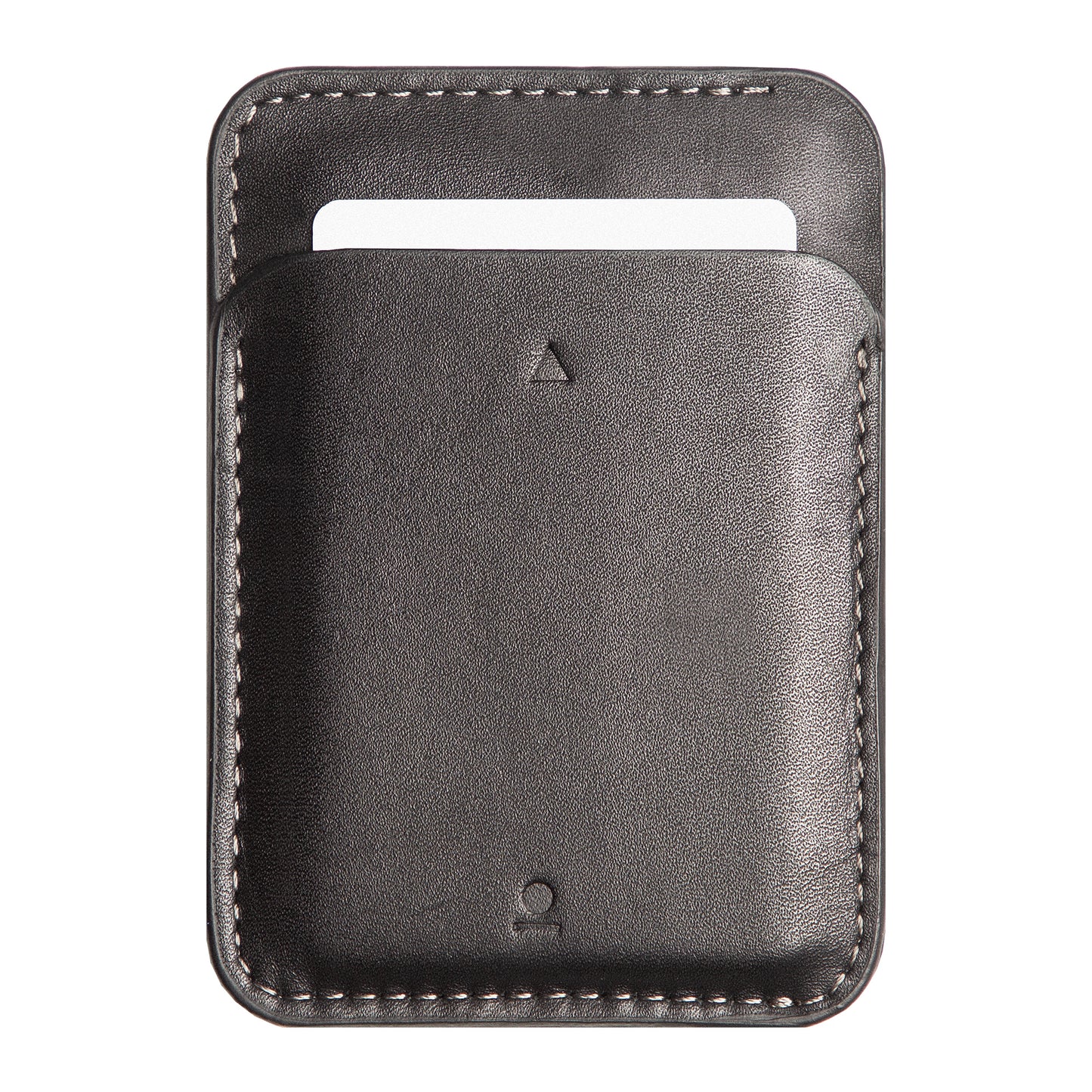 Helium V2 Magnetic Leather Wallet | Slim Front Pocket EDC