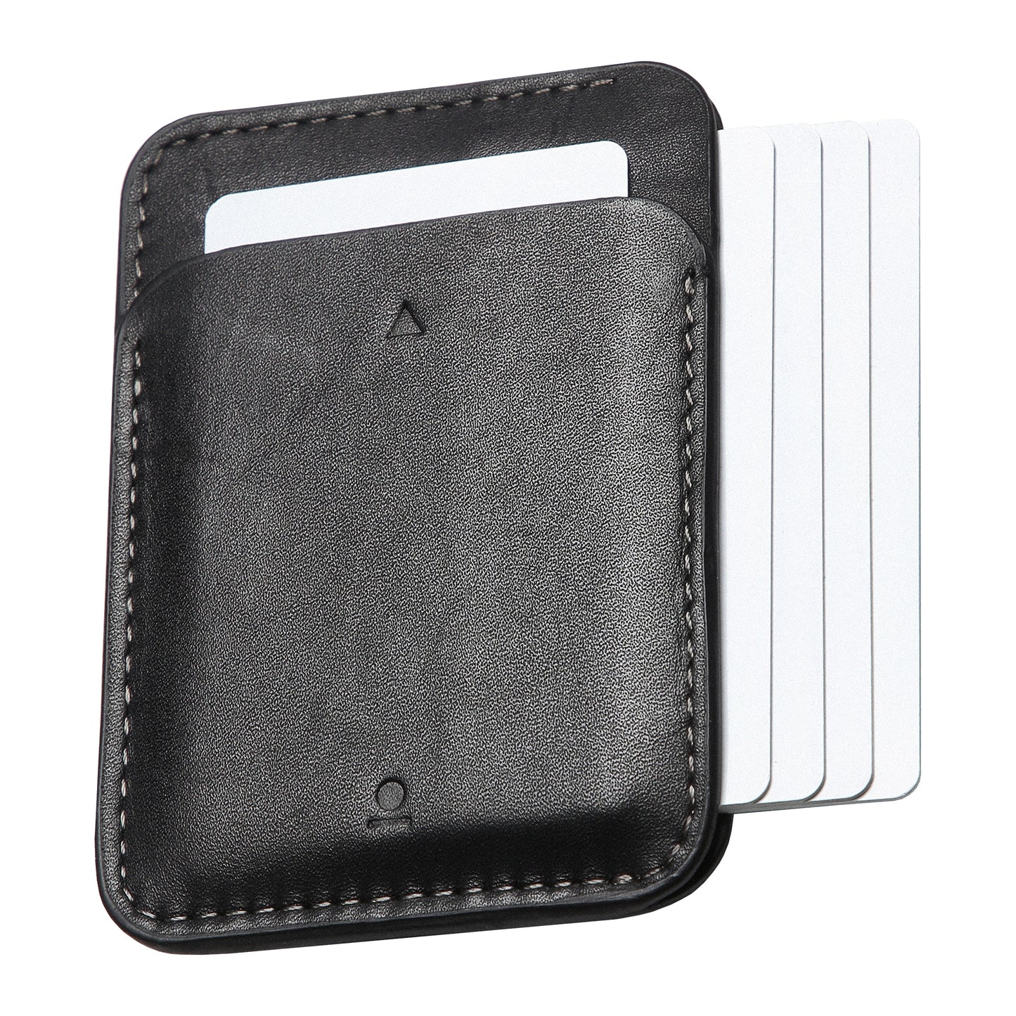 Helium V2 Magnetic Leather Wallet | Slim Front Pocket EDC
