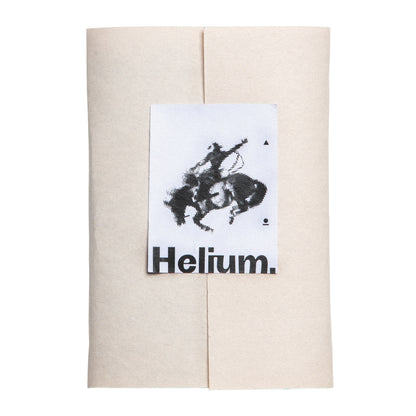 Helium V2 Magnetic Leather Wallet | Slim Front Pocket EDC